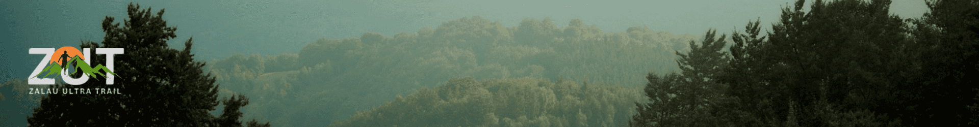 Zalau Ultra Trail banner ambilight